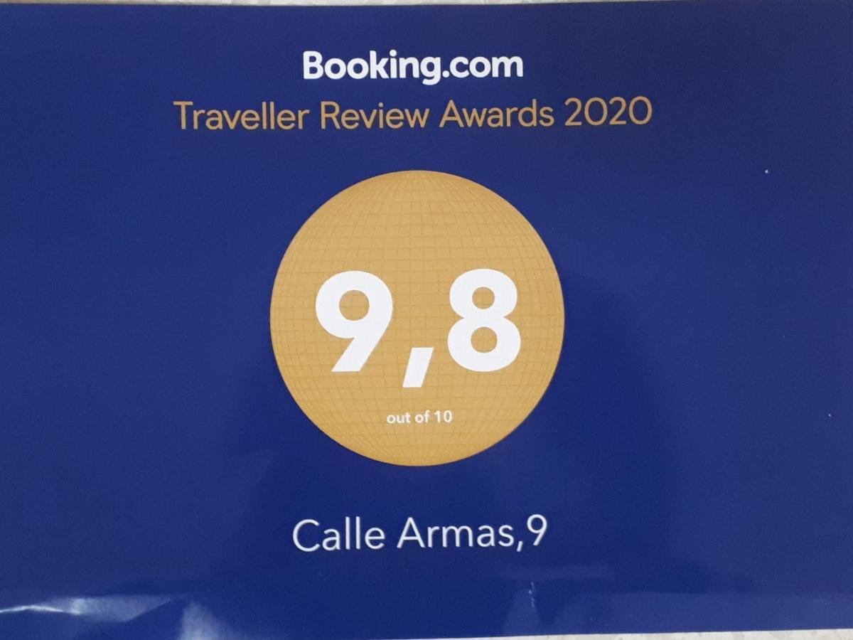 Апартаменты Calle Armas,9 Херес-де-ла-Фронтера Экстерьер фото