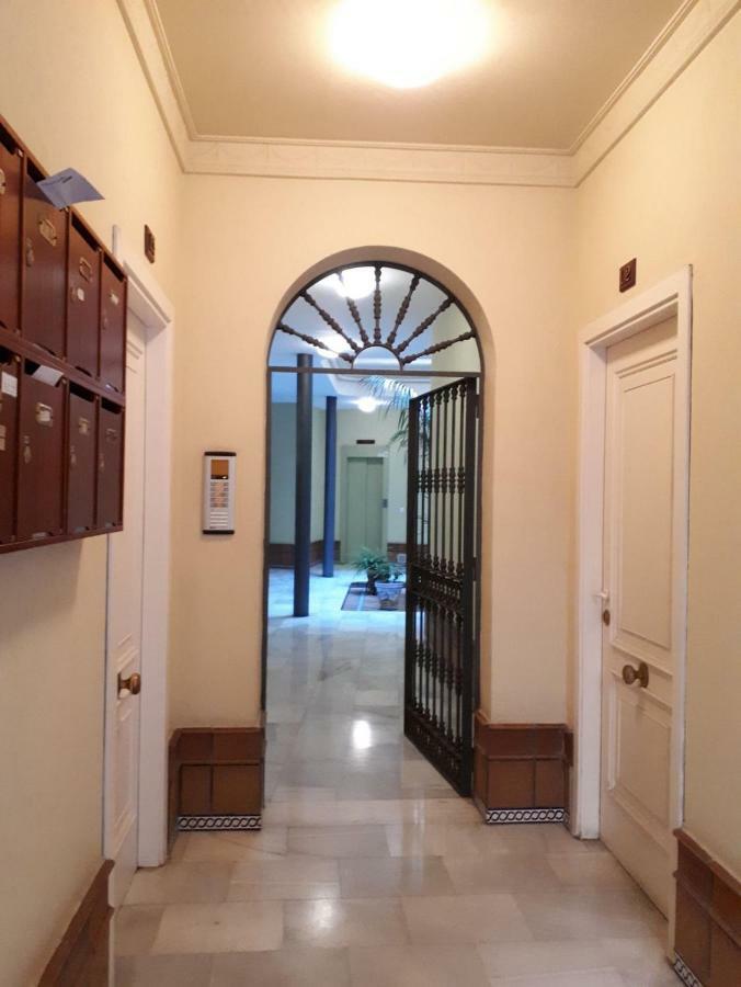 Апартаменты Calle Armas,9 Херес-де-ла-Фронтера Экстерьер фото
