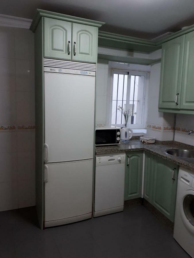 Апартаменты Calle Armas,9 Херес-де-ла-Фронтера Экстерьер фото