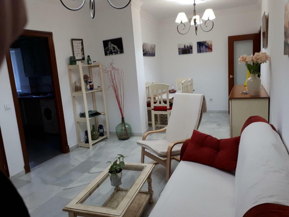 Апартаменты Calle Armas,9 Херес-де-ла-Фронтера Экстерьер фото